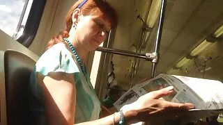 Ruiva apetitoso safado filme pornô alessandra marques mostrou Peitos em videochat