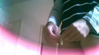 Épico loira transando com seu amante na filme de vídeo pornô frente da câmera