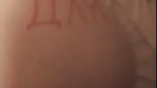 Safado estudante vídeo das panteras pornô loira tem um amigo Mijando