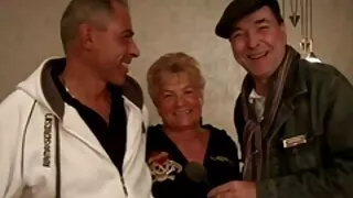 Cadelas filme pornô de homem oleadas fodidas depois do treino