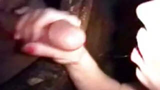 Lambendo sua menina filme pornô liberado sensível buceta