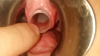 Rapariga depravada filme pornô só de japonesa acaricia Clítoris com vibrador e dedo